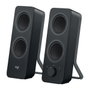 Logitech Z207 Altavoces Bluetooth 2.0 Negro